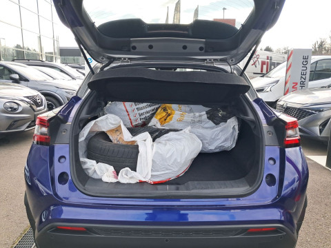 Ansicht 11 - Gebrauchtwagen Fahrzeug, Modell Juke der Marke Nissan von Verkäufer Autohaus Ebner GmbH