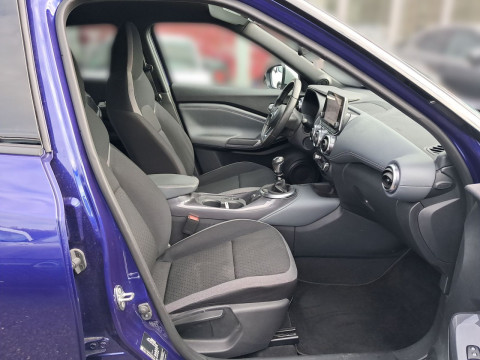 Ansicht 12 - Gebrauchtwagen Fahrzeug, Modell Juke der Marke Nissan von Verkäufer Autohaus Ebner GmbH