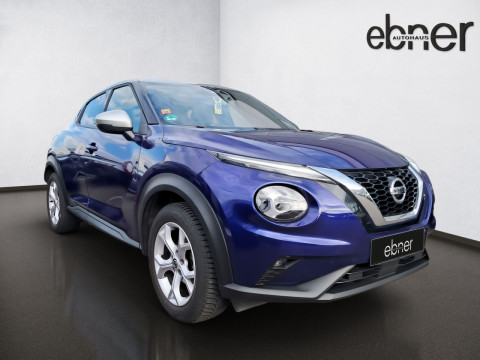 Ansicht 13 - Gebrauchtwagen Fahrzeug, Modell Juke der Marke Nissan von Verkäufer Autohaus Ebner GmbH