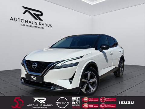 Ansicht 1 - Gebrauchtwagen Fahrzeug, Modell Qashqai der Marke Nissan von Verkäufer Autohaus Rabus GmbH