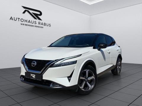 Ansicht 2 - Gebrauchtwagen Fahrzeug, Modell Qashqai der Marke Nissan von Verkäufer Autohaus Rabus GmbH