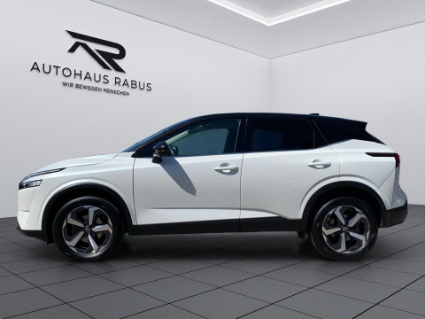 Ansicht 4 - Gebrauchtwagen Fahrzeug, Modell Qashqai der Marke Nissan von Verkäufer Autohaus Rabus GmbH