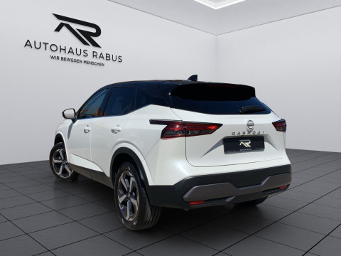 Ansicht 5 - Gebrauchtwagen Fahrzeug, Modell Qashqai der Marke Nissan von Verkäufer Autohaus Rabus GmbH