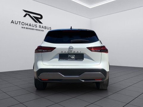Ansicht 6 - Gebrauchtwagen Fahrzeug, Modell Qashqai der Marke Nissan von Verkäufer Autohaus Rabus GmbH