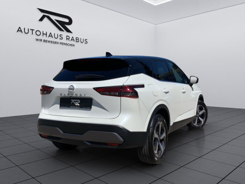 Ansicht 7 - Gebrauchtwagen Fahrzeug, Modell Qashqai der Marke Nissan von Verkäufer Autohaus Rabus GmbH