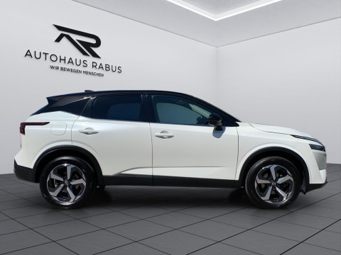 Ansicht 8 - Gebrauchtwagen Fahrzeug, Modell Qashqai der Marke Nissan von Verkäufer Autohaus Rabus GmbH
