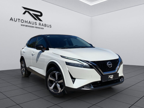 Ansicht 9 - Gebrauchtwagen Fahrzeug, Modell Qashqai der Marke Nissan von Verkäufer Autohaus Rabus GmbH