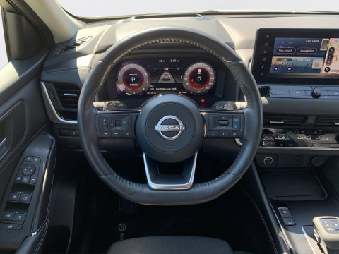 Ansicht 12 - Gebrauchtwagen Fahrzeug, Modell Qashqai der Marke Nissan von Verkäufer Autohaus Rabus GmbH
