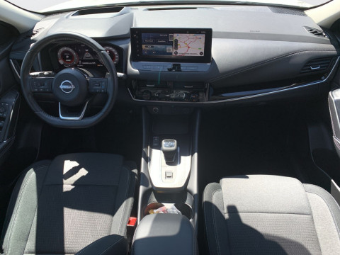 Ansicht 13 - Gebrauchtwagen Fahrzeug, Modell Qashqai der Marke Nissan von Verkäufer Autohaus Rabus GmbH