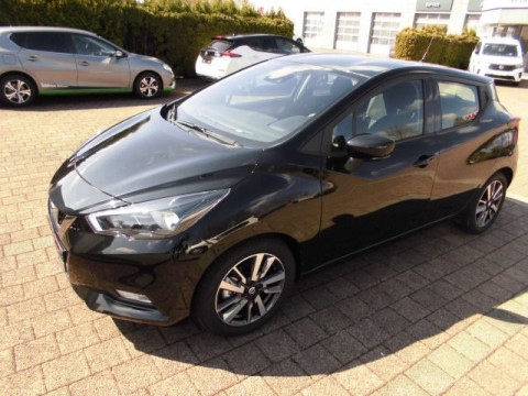 Ansicht 2 - Gebrauchtwagen Fahrzeug, Modell Micra der Marke Nissan von Verkäufer Autohaus Militzer GmbH