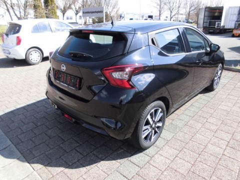 Ansicht 3 - Gebrauchtwagen Fahrzeug, Modell Micra der Marke Nissan von Verkäufer Autohaus Militzer GmbH