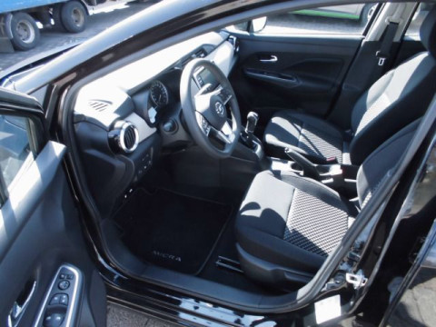 Ansicht 4 - Gebrauchtwagen Fahrzeug, Modell Micra der Marke Nissan von Verkäufer Autohaus Militzer GmbH