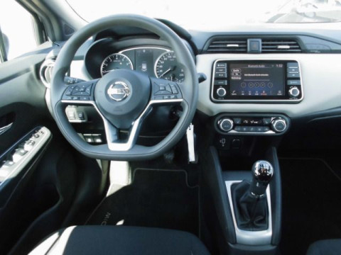 Ansicht 8 - Gebrauchtwagen Fahrzeug, Modell Micra der Marke Nissan von Verkäufer Autohaus Militzer GmbH