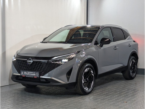 Ansicht 3 - Neuwagen Fahrzeug, Modell Qashqai der Marke Nissan von Verkäufer Autohaus Thalmann GmbH