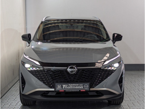 Ansicht 4 - Neuwagen Fahrzeug, Modell Qashqai der Marke Nissan von Verkäufer Autohaus Thalmann GmbH
