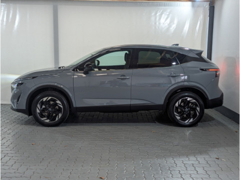 Ansicht 6 - Neuwagen Fahrzeug, Modell Qashqai der Marke Nissan von Verkäufer Autohaus Thalmann GmbH