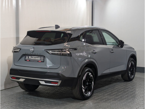 Ansicht 7 - Neuwagen Fahrzeug, Modell Qashqai der Marke Nissan von Verkäufer Autohaus Thalmann GmbH