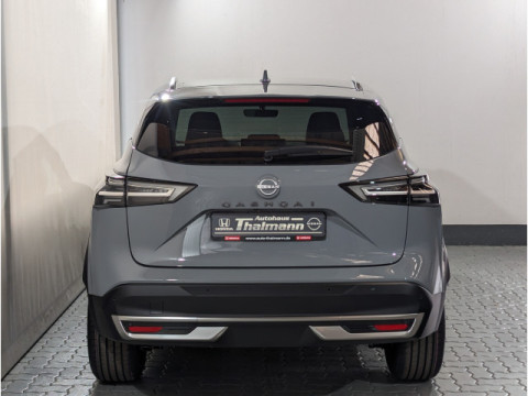 Ansicht 8 - Neuwagen Fahrzeug, Modell Qashqai der Marke Nissan von Verkäufer Autohaus Thalmann GmbH