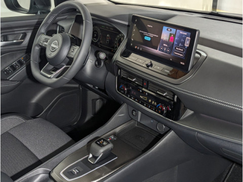 Ansicht 12 - Neuwagen Fahrzeug, Modell Qashqai der Marke Nissan von Verkäufer Autohaus Thalmann GmbH