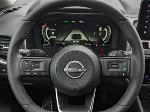 Ansicht 15 - Neuwagen Fahrzeug, Modell Qashqai der Marke Nissan von Verkäufer Autohaus Thalmann GmbH