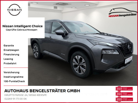 Ansicht 2 - Gebrauchtwagen Fahrzeug, Modell X-Trail der Marke Nissan von Verkäufer Autohaus Bengelsträter GmbH