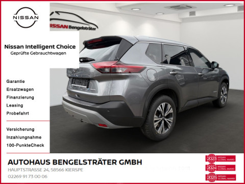 Ansicht 3 - Gebrauchtwagen Fahrzeug, Modell X-Trail der Marke Nissan von Verkäufer Autohaus Bengelsträter GmbH