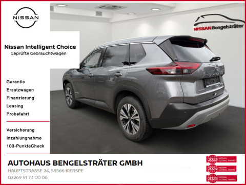 Ansicht 4 - Gebrauchtwagen Fahrzeug, Modell X-Trail der Marke Nissan von Verkäufer Autohaus Bengelsträter GmbH