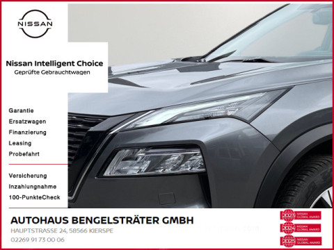 Ansicht 5 - Gebrauchtwagen Fahrzeug, Modell X-Trail der Marke Nissan von Verkäufer Autohaus Bengelsträter GmbH