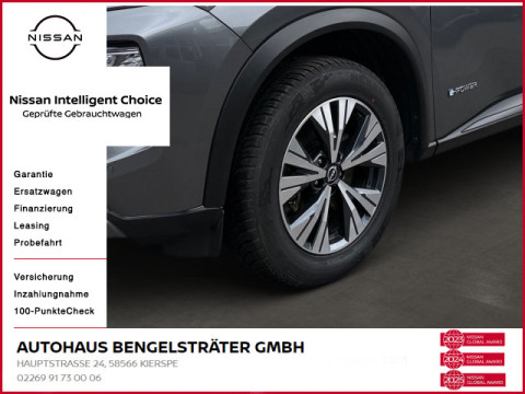 Ansicht 6 - Gebrauchtwagen Fahrzeug, Modell X-Trail der Marke Nissan von Verkäufer Autohaus Bengelsträter GmbH