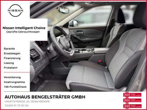 Ansicht 7 - Gebrauchtwagen Fahrzeug, Modell X-Trail der Marke Nissan von Verkäufer Autohaus Bengelsträter GmbH