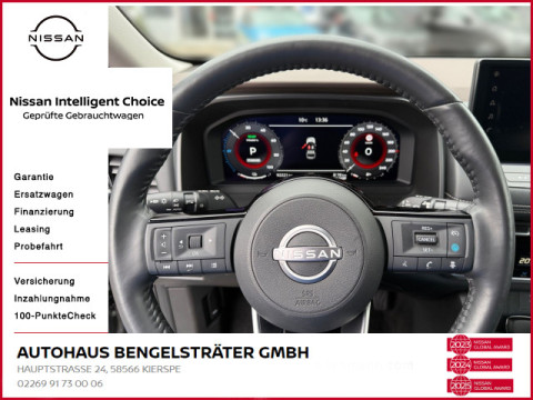 Ansicht 8 - Gebrauchtwagen Fahrzeug, Modell X-Trail der Marke Nissan von Verkäufer Autohaus Bengelsträter GmbH