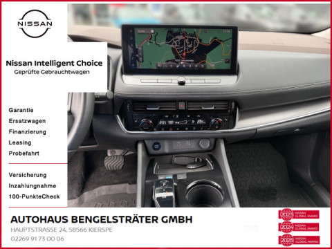 Ansicht 9 - Gebrauchtwagen Fahrzeug, Modell X-Trail der Marke Nissan von Verkäufer Autohaus Bengelsträter GmbH