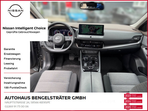 Ansicht 10 - Gebrauchtwagen Fahrzeug, Modell X-Trail der Marke Nissan von Verkäufer Autohaus Bengelsträter GmbH