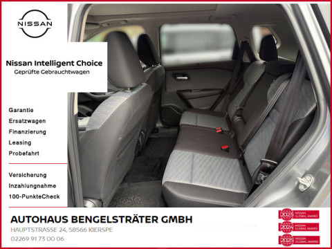 Ansicht 11 - Gebrauchtwagen Fahrzeug, Modell X-Trail der Marke Nissan von Verkäufer Autohaus Bengelsträter GmbH
