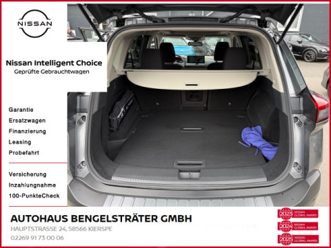 Ansicht 12 - Gebrauchtwagen Fahrzeug, Modell X-Trail der Marke Nissan von Verkäufer Autohaus Bengelsträter GmbH