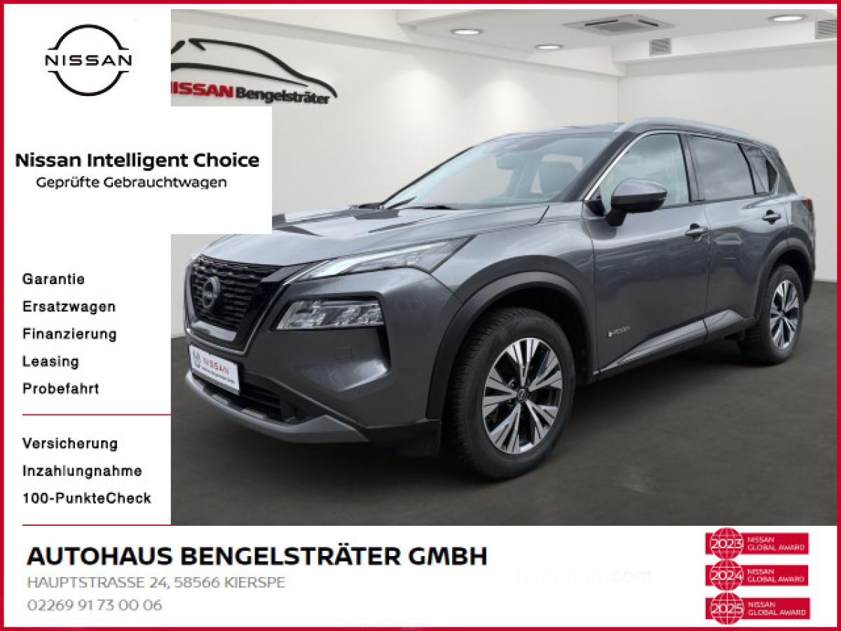Ansicht 1 - Gebrauchtwagen Fahrzeug, Modell X-Trail der Marke Nissan von Verkäufer Autohaus Bengelsträter GmbH