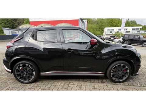 Ansicht 5 - Gebrauchtwagen Fahrzeug, Modell Juke der Marke Nissan von Verkäufer Autohaus Nuber GmbH