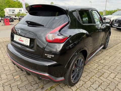 Ansicht 6 - Gebrauchtwagen Fahrzeug, Modell Juke der Marke Nissan von Verkäufer Autohaus Nuber GmbH