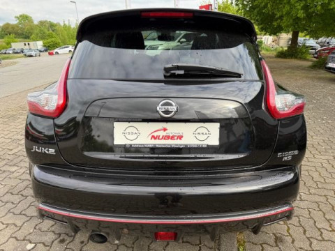 Ansicht 7 - Gebrauchtwagen Fahrzeug, Modell Juke der Marke Nissan von Verkäufer Autohaus Nuber GmbH