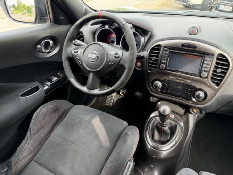 Ansicht 10 - Gebrauchtwagen Fahrzeug, Modell Juke der Marke Nissan von Verkäufer Autohaus Nuber GmbH