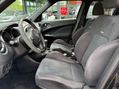 Ansicht 11 - Gebrauchtwagen Fahrzeug, Modell Juke der Marke Nissan von Verkäufer Autohaus Nuber GmbH