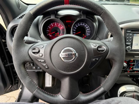 Ansicht 13 - Gebrauchtwagen Fahrzeug, Modell Juke der Marke Nissan von Verkäufer Autohaus Nuber GmbH
