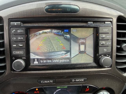 Ansicht 14 - Gebrauchtwagen Fahrzeug, Modell Juke der Marke Nissan von Verkäufer Autohaus Nuber GmbH