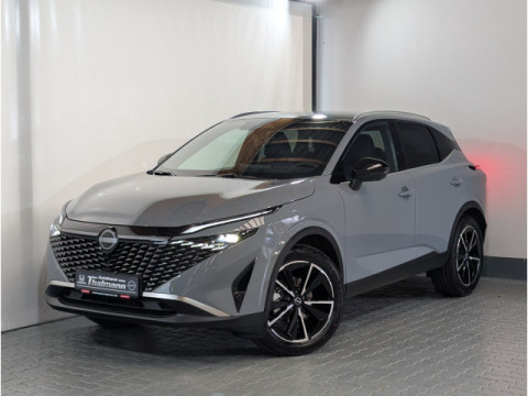 Ansicht 3 - Neuwagen Fahrzeug, Modell Qashqai der Marke Nissan von Verkäufer Autohaus Thalmann GmbH