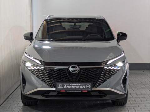 Ansicht 4 - Neuwagen Fahrzeug, Modell Qashqai der Marke Nissan von Verkäufer Autohaus Thalmann GmbH