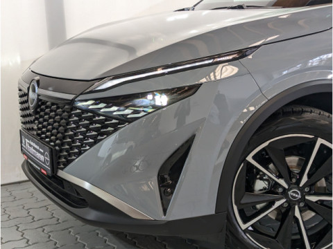 Ansicht 5 - Neuwagen Fahrzeug, Modell Qashqai der Marke Nissan von Verkäufer Autohaus Thalmann GmbH
