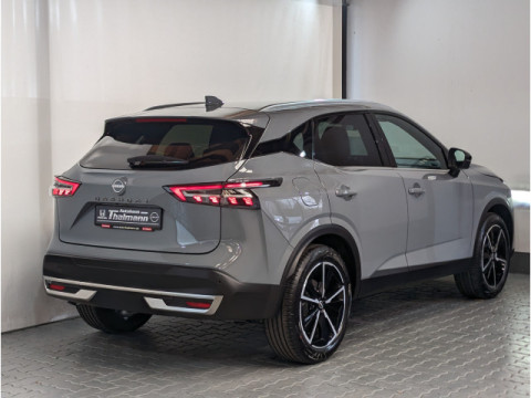 Ansicht 7 - Neuwagen Fahrzeug, Modell Qashqai der Marke Nissan von Verkäufer Autohaus Thalmann GmbH