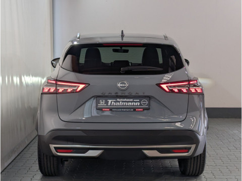 Ansicht 8 - Neuwagen Fahrzeug, Modell Qashqai der Marke Nissan von Verkäufer Autohaus Thalmann GmbH