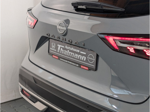 Ansicht 9 - Neuwagen Fahrzeug, Modell Qashqai der Marke Nissan von Verkäufer Autohaus Thalmann GmbH