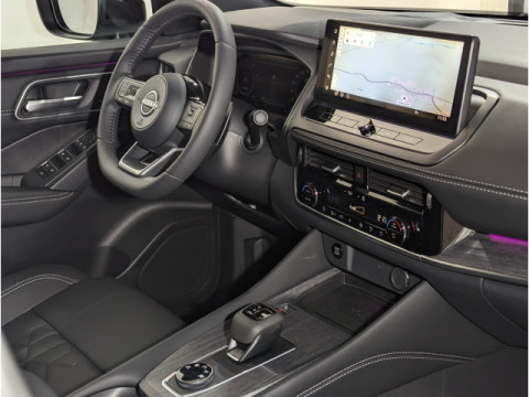 Ansicht 13 - Neuwagen Fahrzeug, Modell Qashqai der Marke Nissan von Verkäufer Autohaus Thalmann GmbH